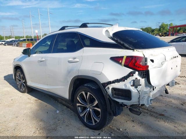 2021 LEXUS RX 350 3