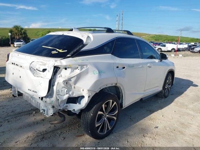 2021 LEXUS RX 350 4
