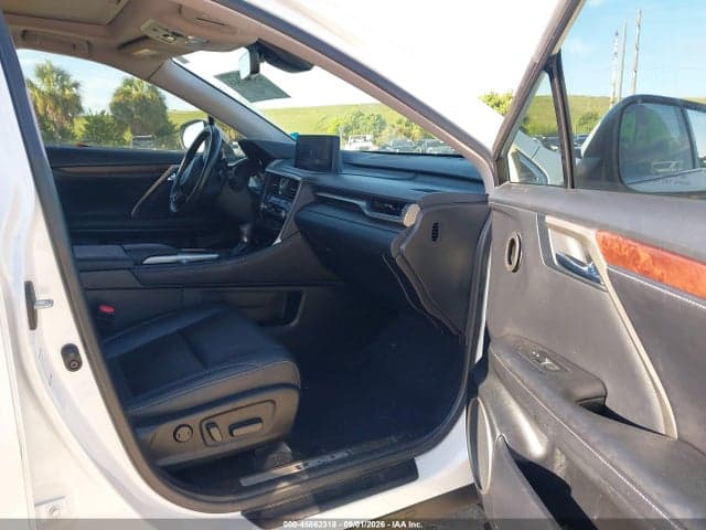 2021 LEXUS RX 350 5