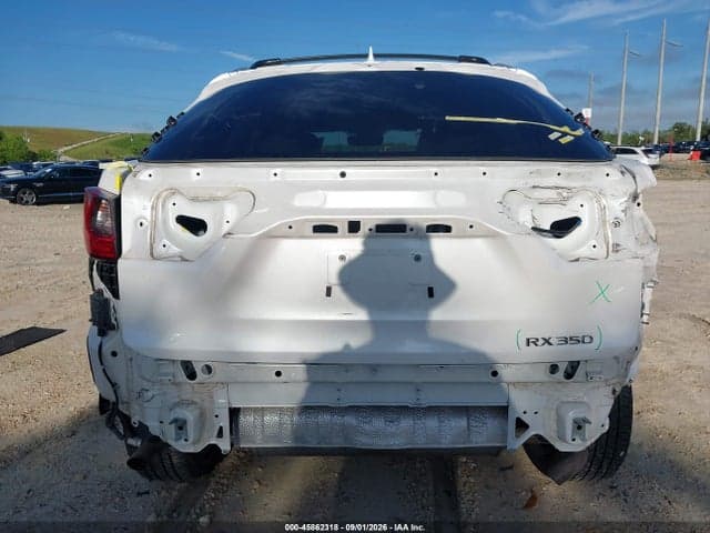 2021 LEXUS RX 350 6