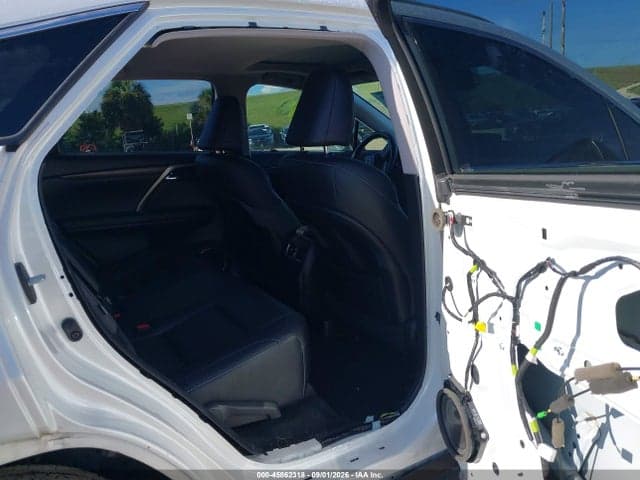 2021 LEXUS RX 350 8