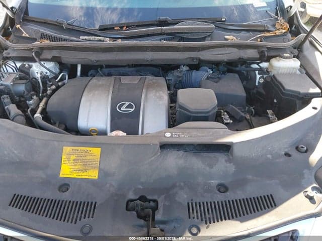 2021 LEXUS RX 350 10
