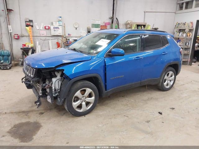 2021 JEEP COMPASS LATITUDE 4X4 2