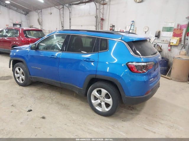 2021 JEEP COMPASS LATITUDE 4X4 3