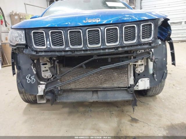 2021 JEEP COMPASS LATITUDE 4X4 6