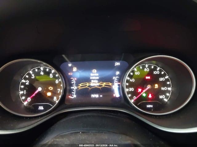 2021 JEEP COMPASS LATITUDE 4X4 7