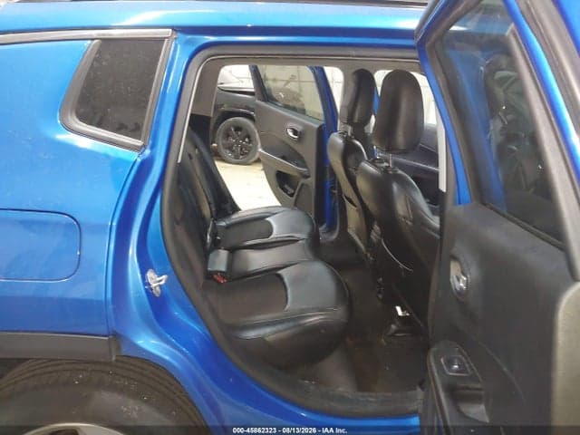 2021 JEEP COMPASS LATITUDE 4X4 8