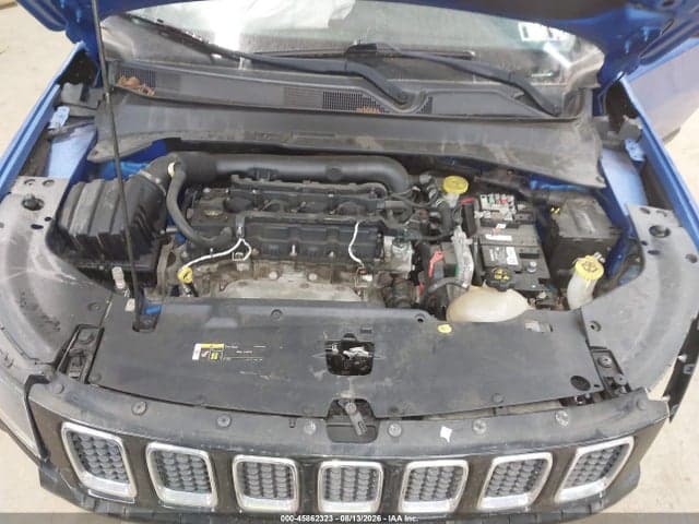 2021 JEEP COMPASS LATITUDE 4X4 10