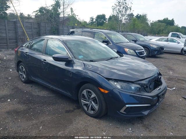 2019 HONDA CIVIC LX 1