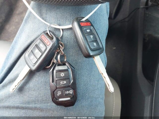 2019 HONDA CIVIC LX 11