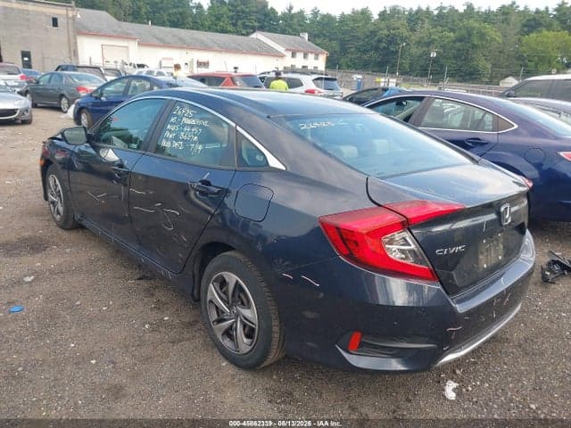 2019 HONDA CIVIC LX 3
