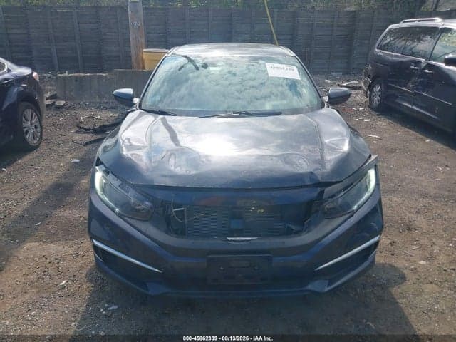 2019 HONDA CIVIC LX 6