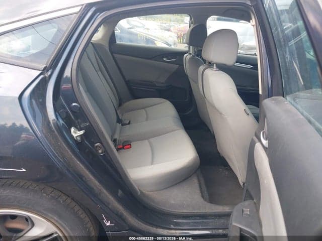 2019 HONDA CIVIC LX 8
