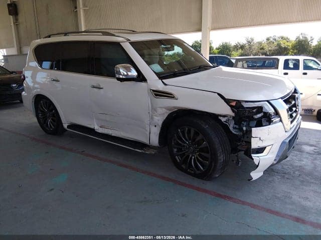 2023 NISSAN ARMADA PLATINUM 2WD 1