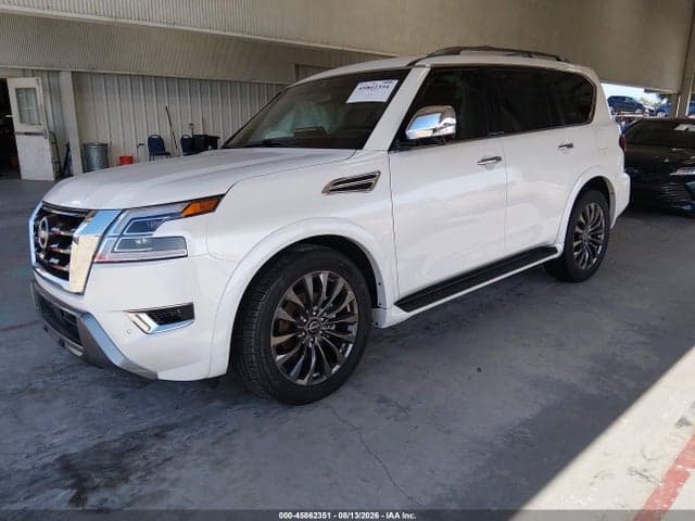 2023 NISSAN ARMADA PLATINUM 2WD 2