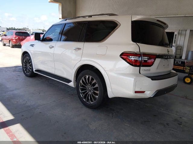 2023 NISSAN ARMADA PLATINUM 2WD 3