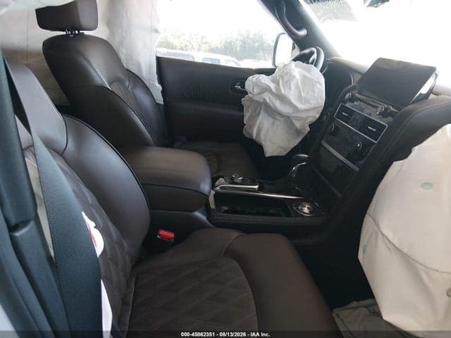 2023 NISSAN ARMADA PLATINUM 2WD 5
