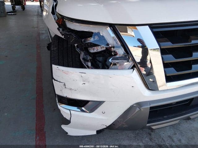 2023 NISSAN ARMADA PLATINUM 2WD 6