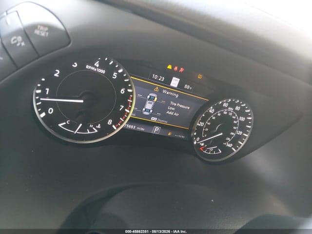 2023 NISSAN ARMADA PLATINUM 2WD 7
