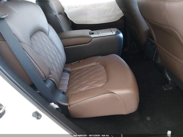 2023 NISSAN ARMADA PLATINUM 2WD 8