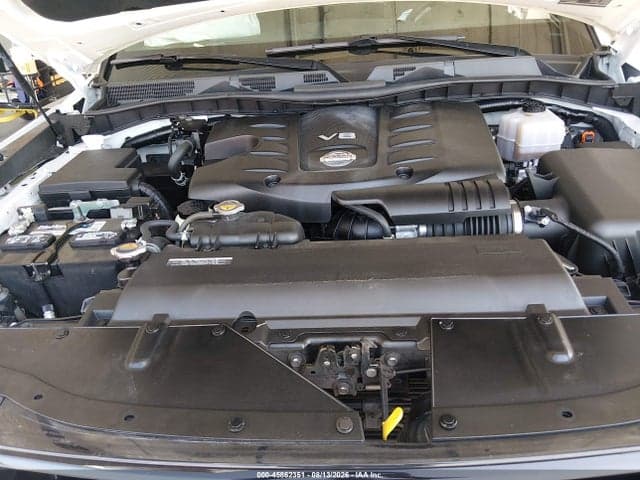 2023 NISSAN ARMADA PLATINUM 2WD 10