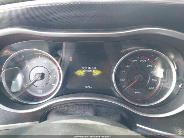 2018 DODGE CHARGER R/T SCAT PACK RWD 7