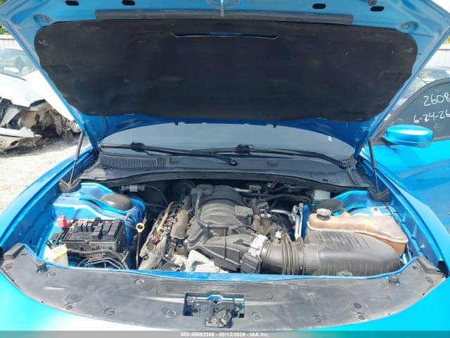 2018 DODGE CHARGER R/T SCAT PACK RWD 10