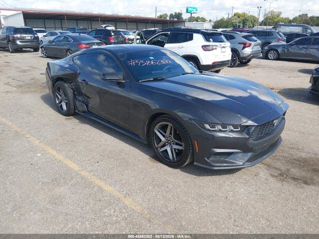2024 FORD MUSTANG ECOBOOST FASTBACK