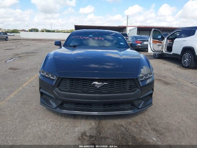 2024 FORD MUSTANG ECOBOOST FASTBACK 12