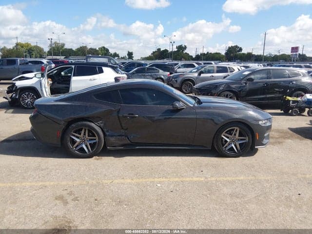 2024 FORD MUSTANG ECOBOOST FASTBACK 13