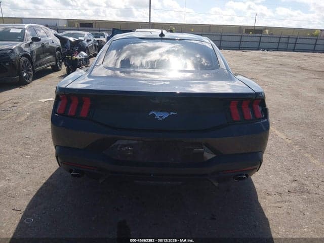 2024 FORD MUSTANG ECOBOOST FASTBACK 16