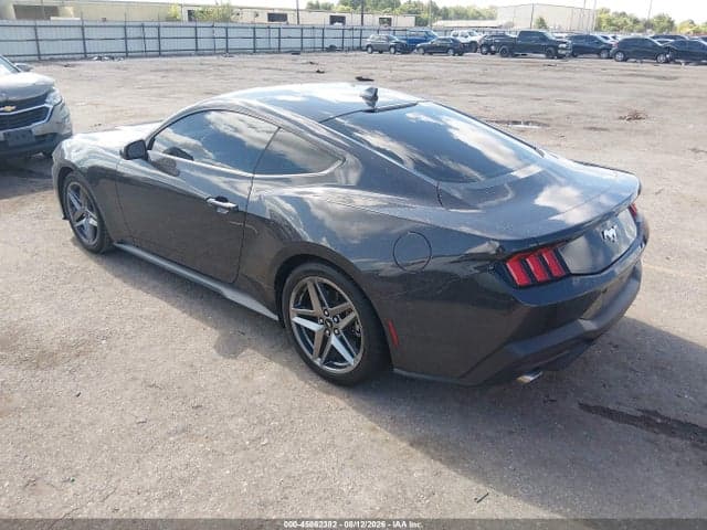 2024 FORD MUSTANG ECOBOOST FASTBACK 3