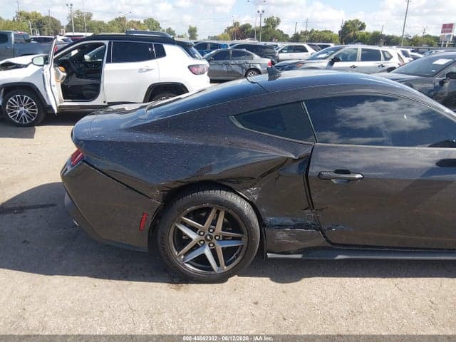 2024 FORD MUSTANG ECOBOOST FASTBACK 6