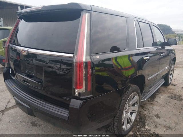 2017 CADILLAC ESCALADE LUXURY 4