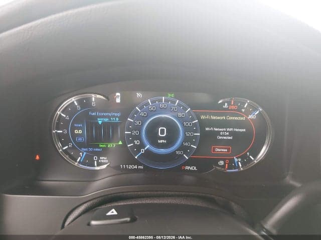 2017 CADILLAC ESCALADE LUXURY 7