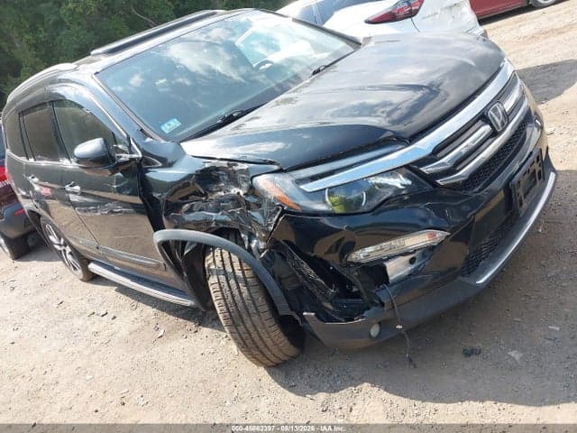 2017 HONDA PILOT ELITE 1
