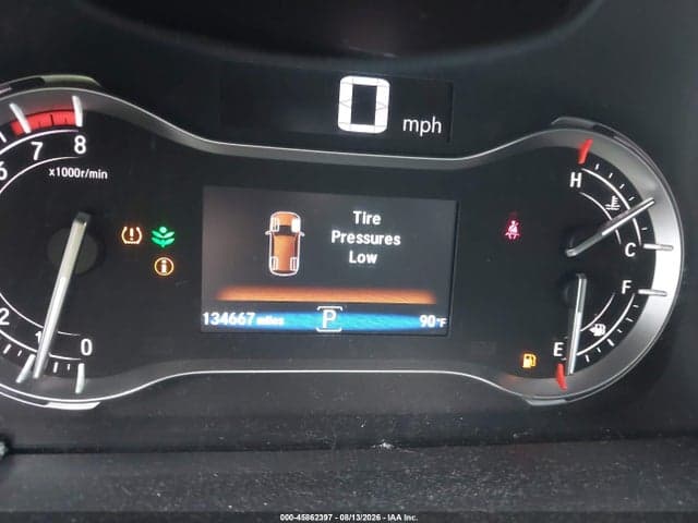 2017 HONDA PILOT ELITE 7