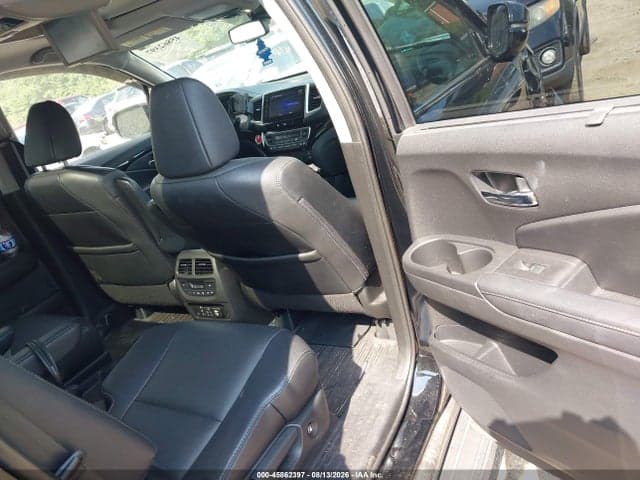2017 HONDA PILOT ELITE 8