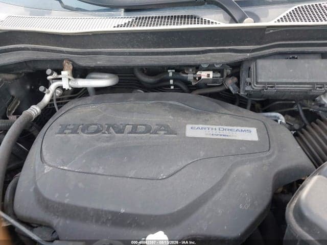 2017 HONDA PILOT ELITE 10