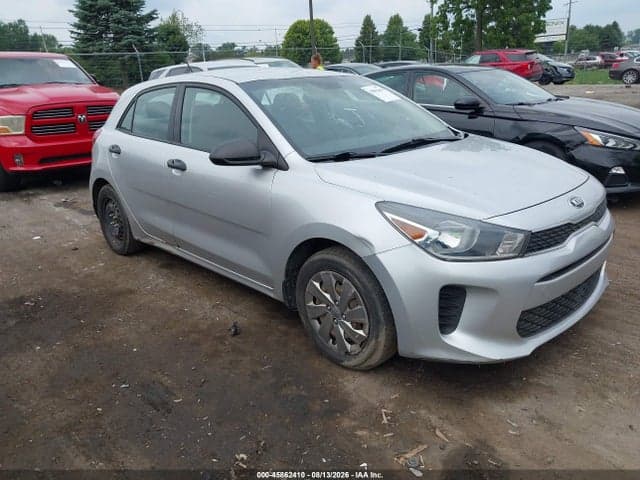 2018 KIA RIO LX 1