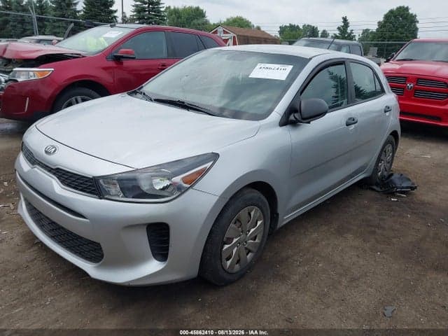 2018 KIA RIO LX 2