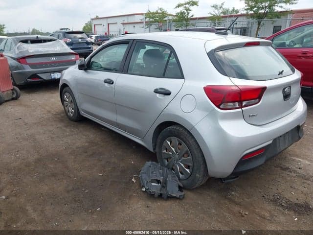 2018 KIA RIO LX 3