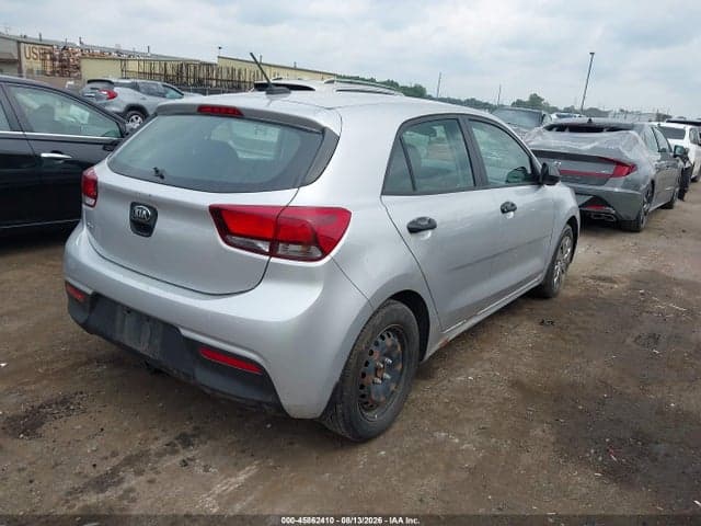 2018 KIA RIO LX 4