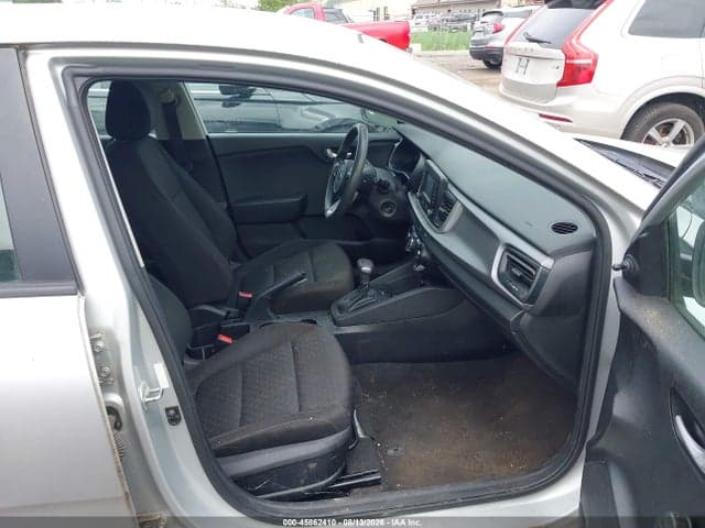 2018 KIA RIO LX 5