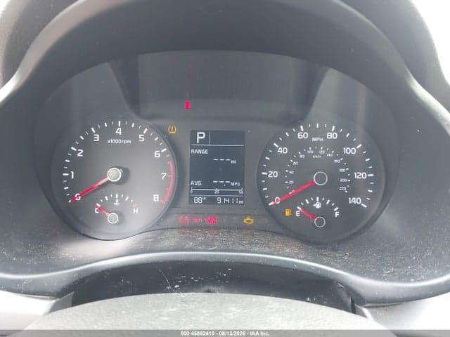 2018 KIA RIO LX 7