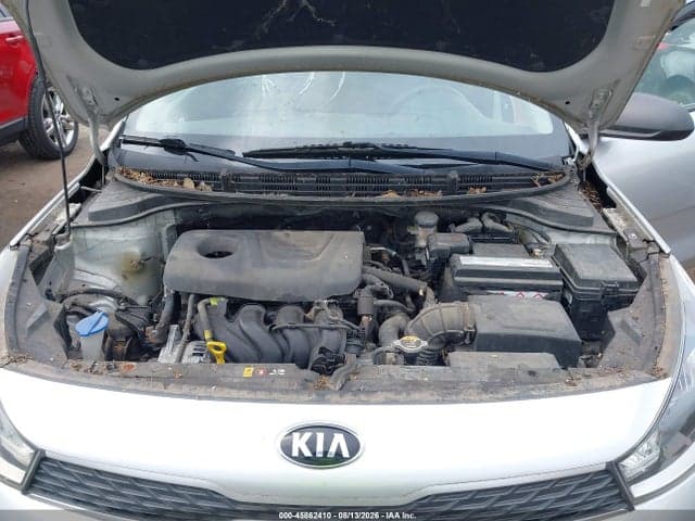2018 KIA RIO LX 10