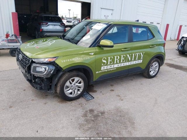 2022 HYUNDAI VENUE SE 2