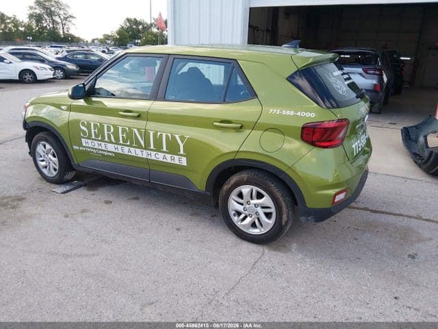 2022 HYUNDAI VENUE SE 3