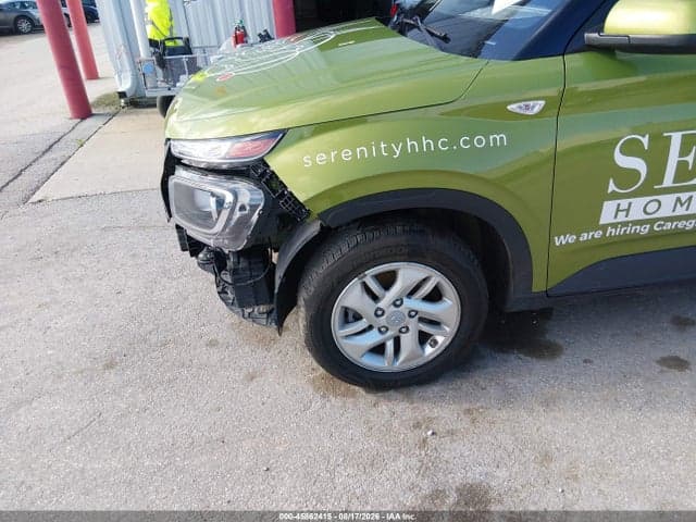 2022 HYUNDAI VENUE SE 6