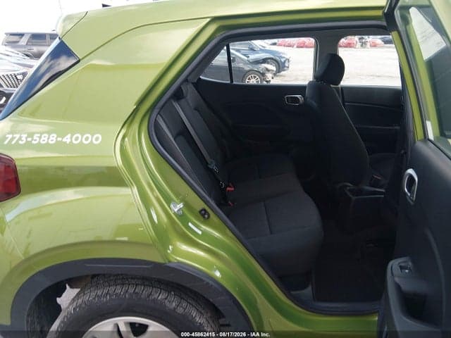 2022 HYUNDAI VENUE SE 8
